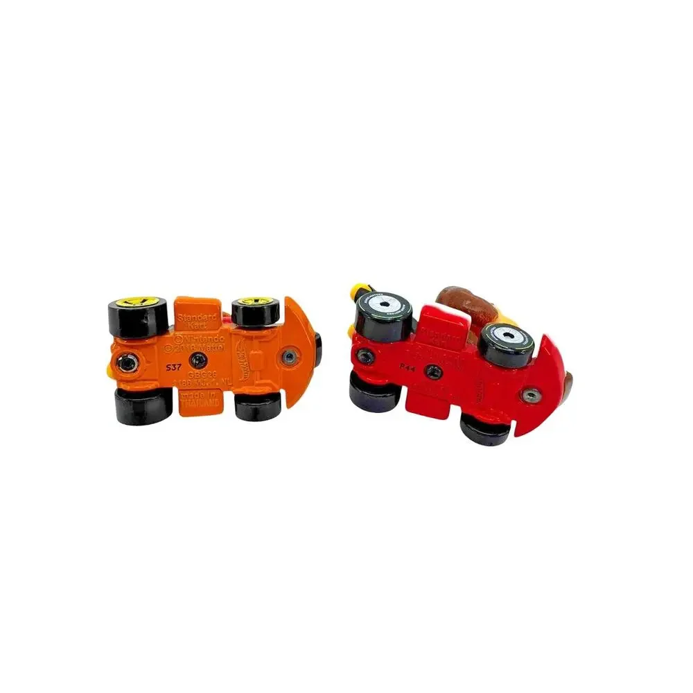 Hot Wheels Mario Kart Donkey Kong Shy Guy 1:64 Diecast Car Lot 2 2018